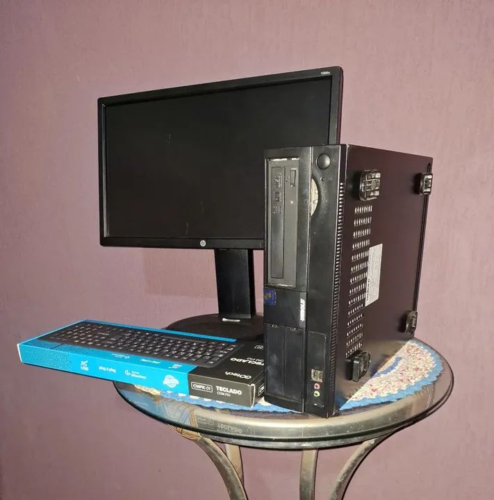 Computador i5 completo com monitor! - Foto 5
