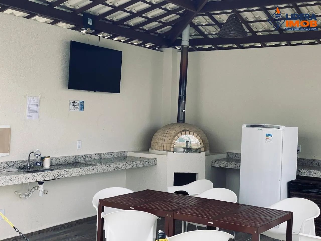 Apartamento residencial para Venda em condomínio fechado, Sim, Feira de Santana, 2 quartos - Foto 2