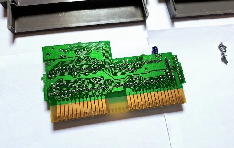 Teenage Mutant Ninja Turtles 3 Manhattan Project Original NES - Foto 5