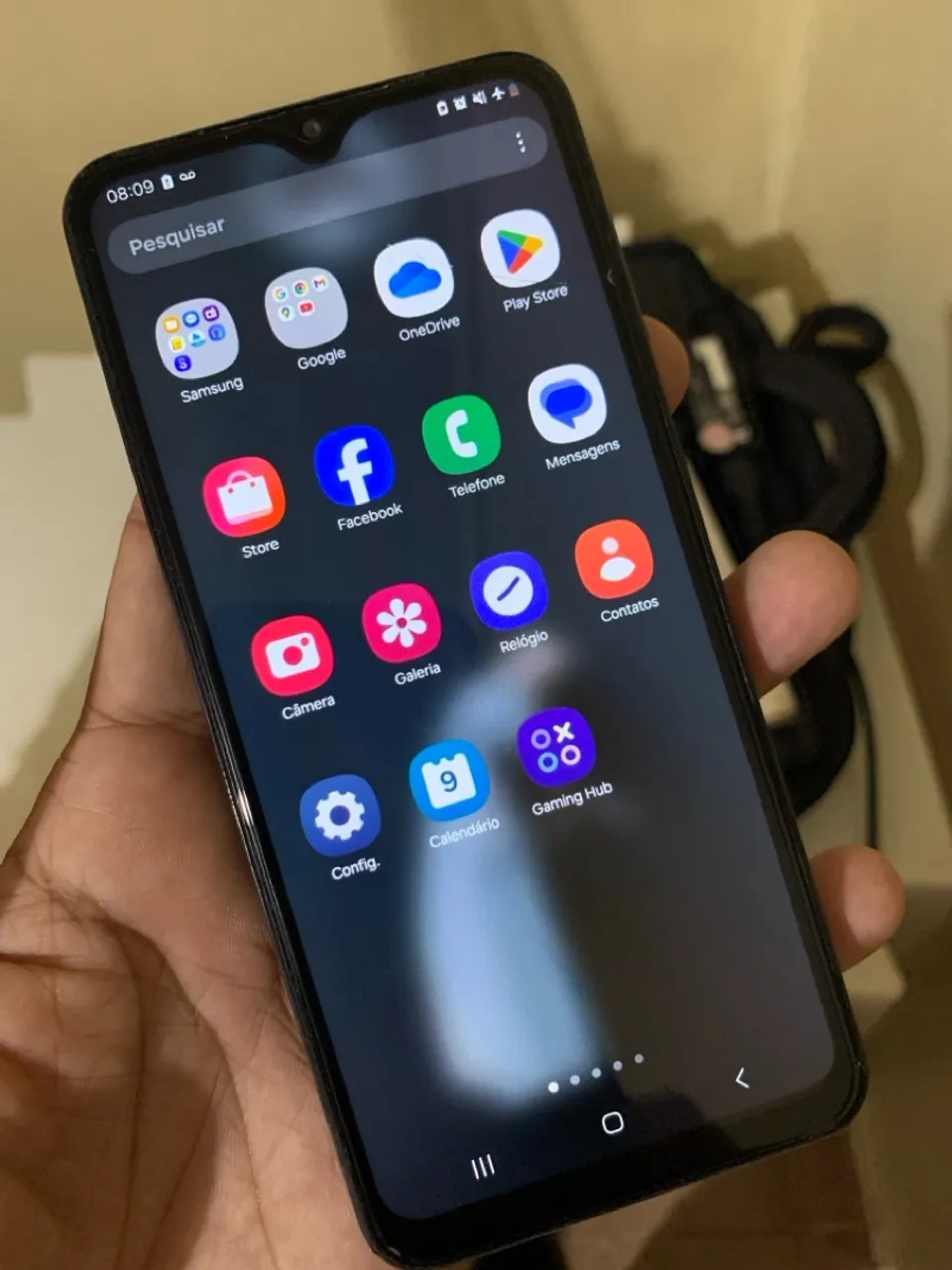 Celular Galaxy A13
