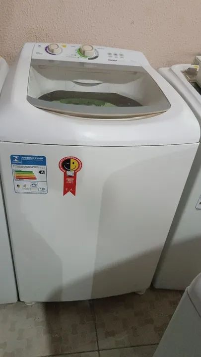 Máquina de Lavar Consul 11kg Voltagem 110 Com 90 dias de garantia Entrego  - Foto 2