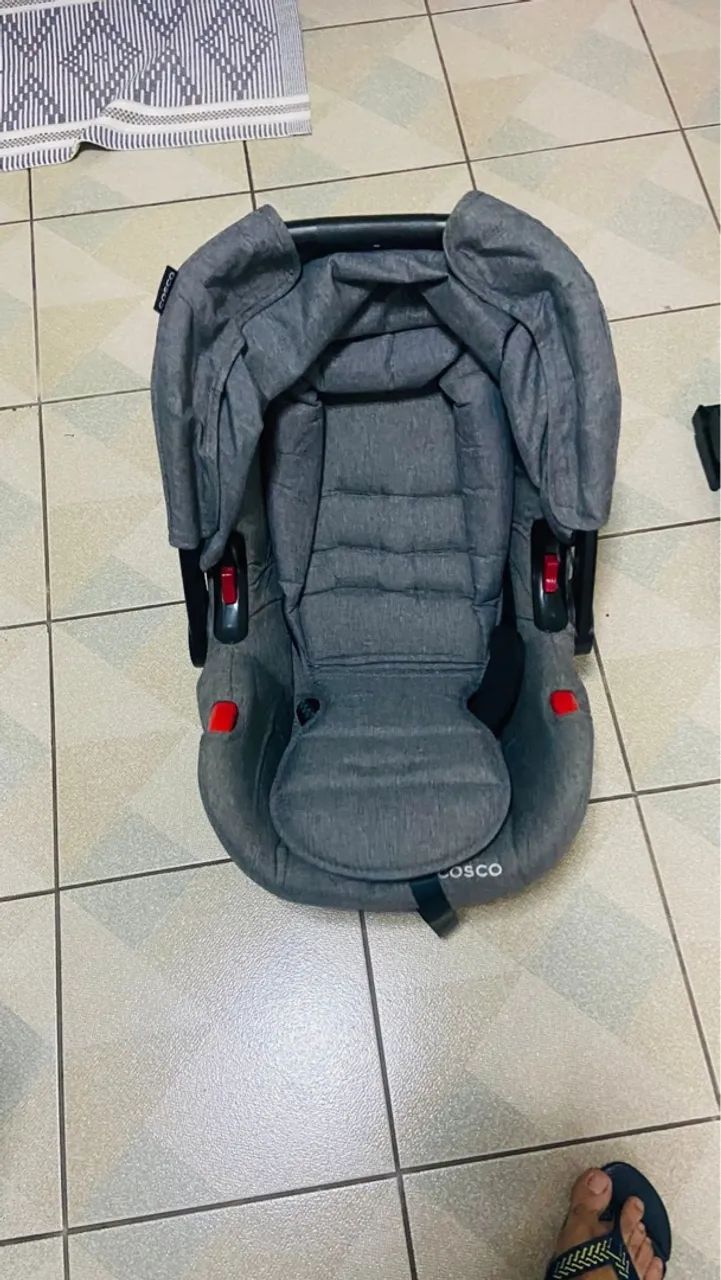 Bebê conforto Cosco - Foto 3