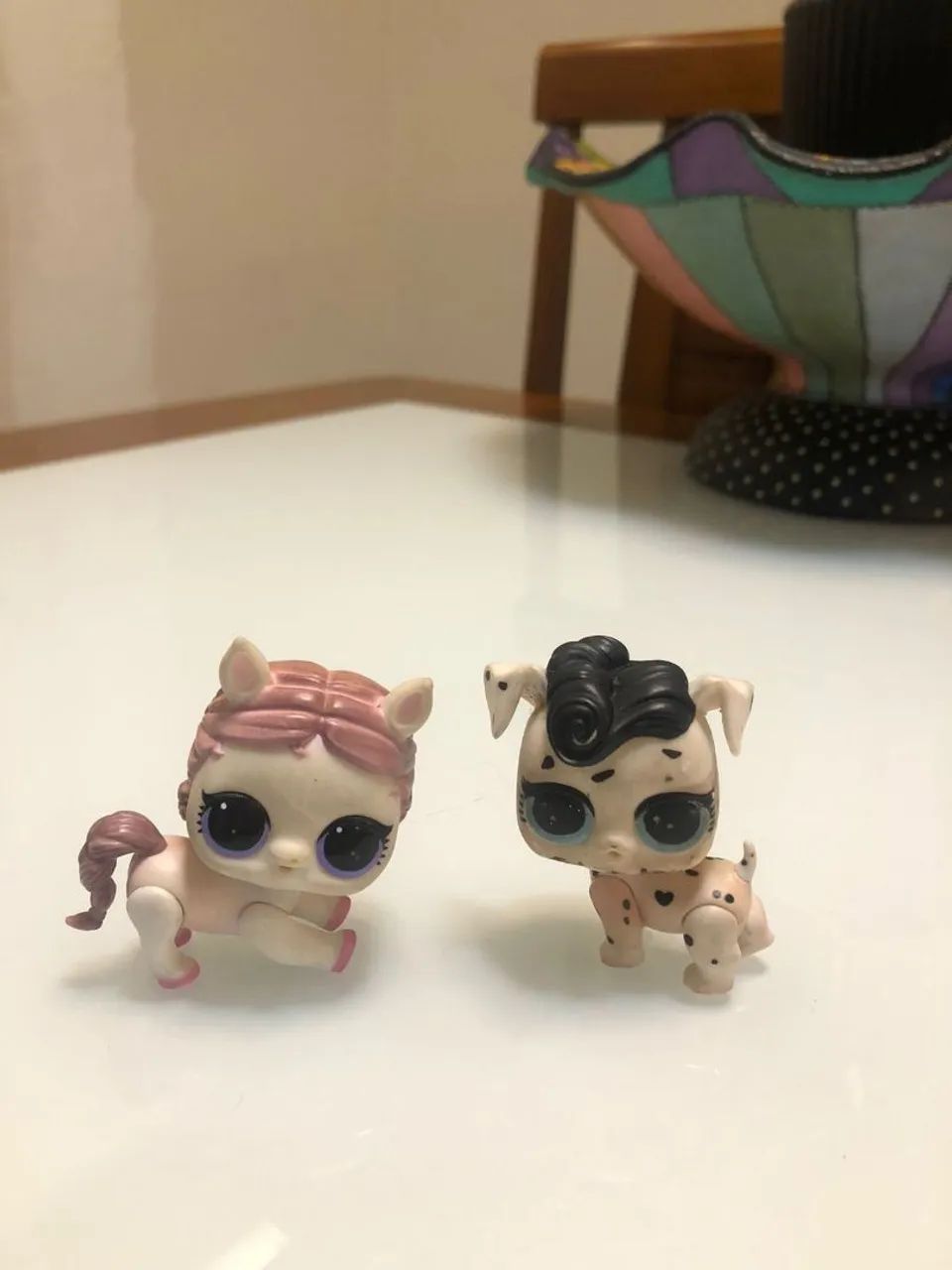 Kit Bonecas LOL Surprise Pet