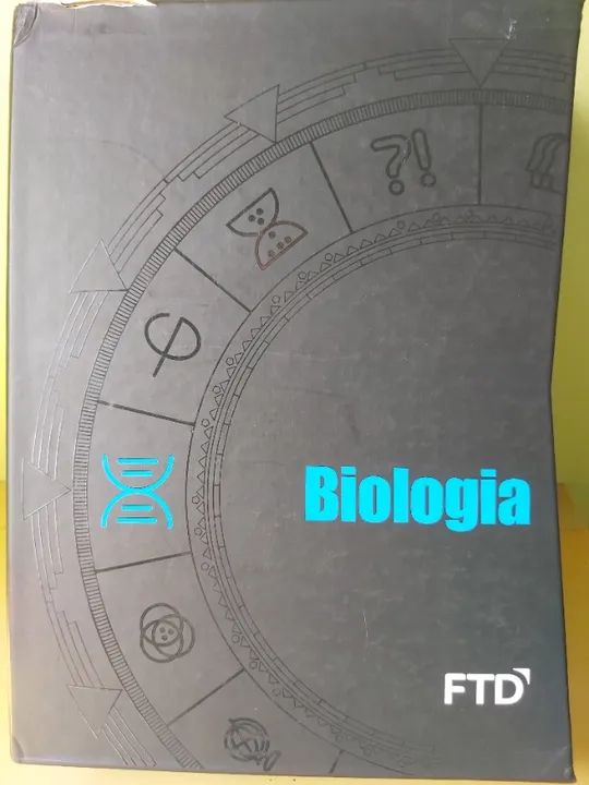 Livros Biologia 360°: Diálogos Com A Vida - 6 Volumes - José Arnaldo Favaretto - Edit FTD