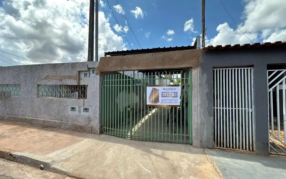 Campo Grande - Kitchenette/Conjugados - Vila Sílvia Regina