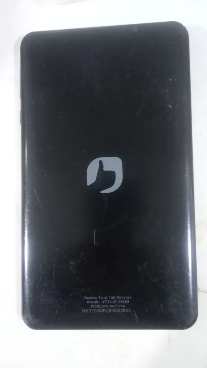 Tablet positivo mínios. Tela quebrada  - Foto 2