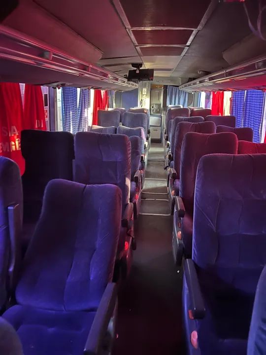 Ônibus Scania Marc/Paradiso R 1350 2004  - Foto 9