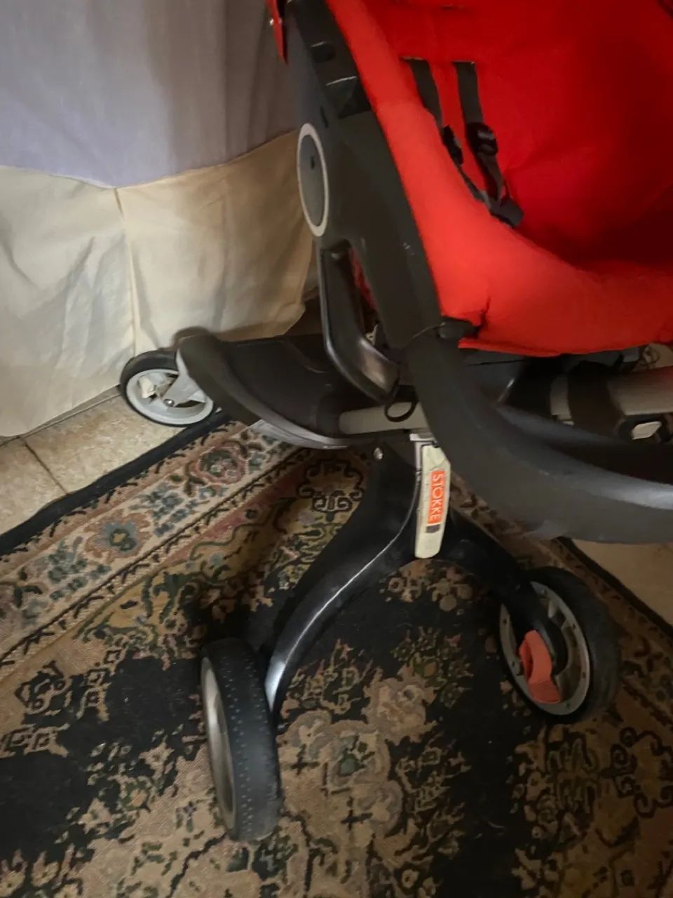 Carrinho de Bebê stokke Xplory  - Foto 4