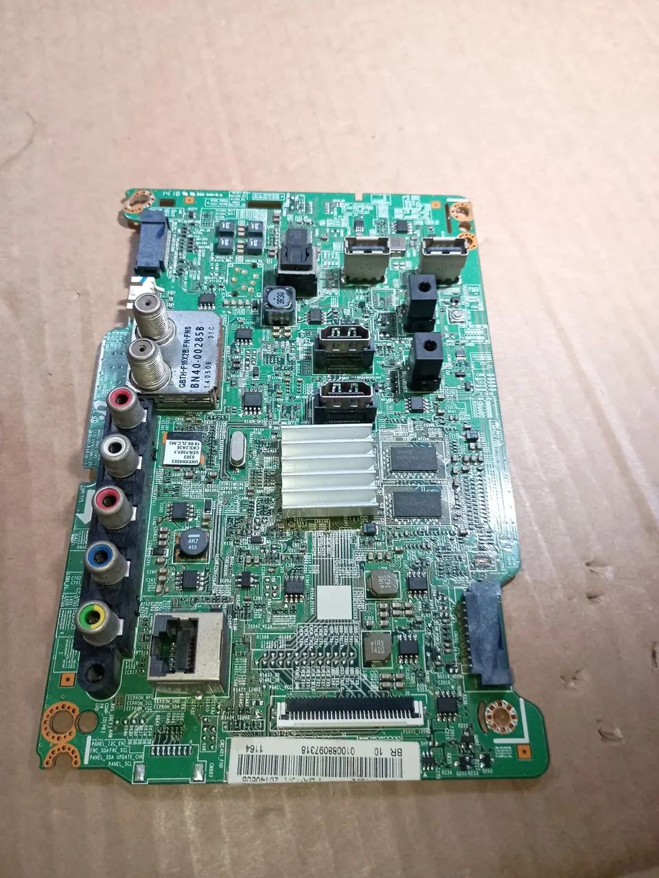 PRINCIPAL DA SMART SAMSUNG.