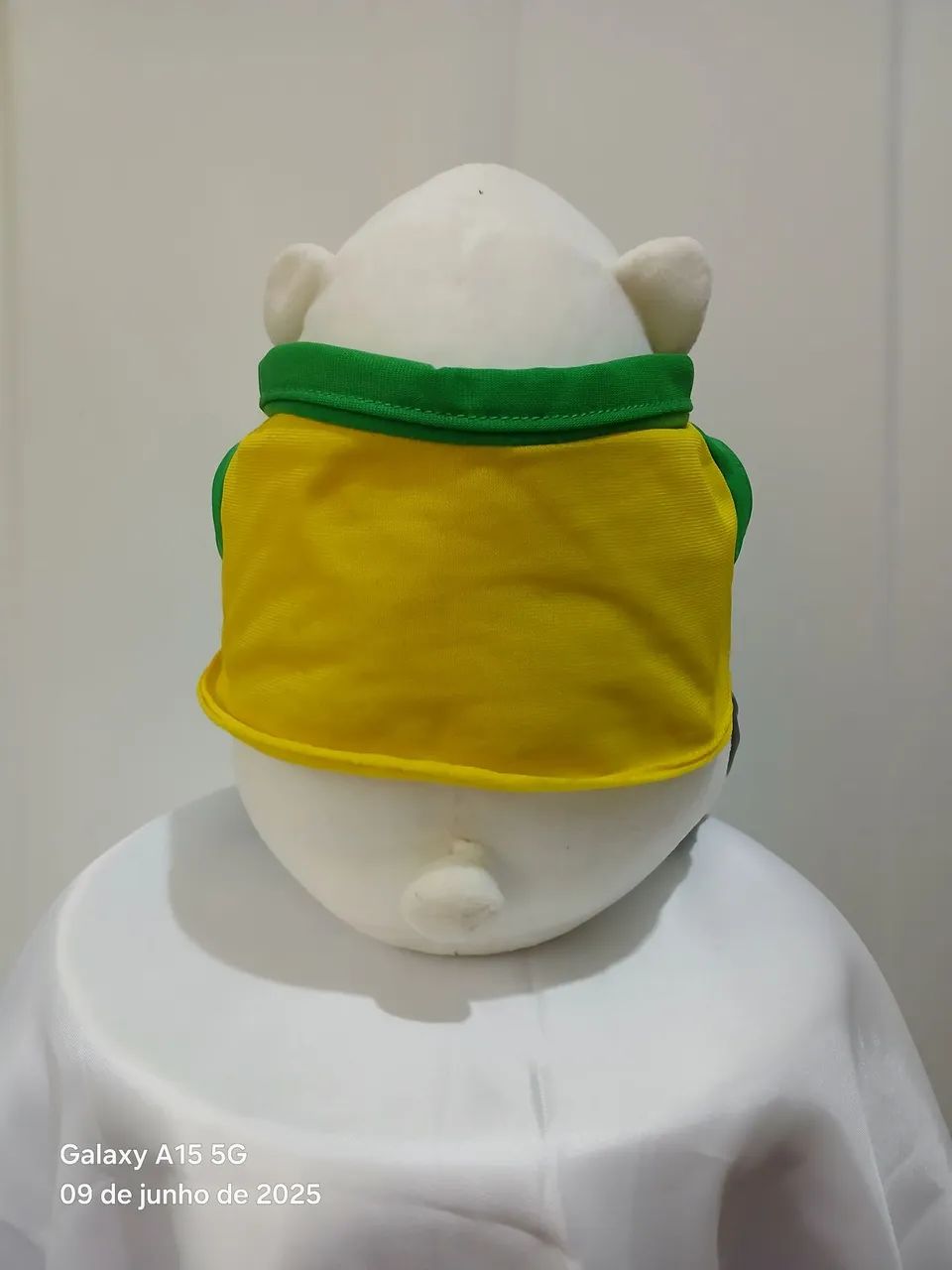 Urso Polar Coca-Cola de Pelúcia - Foto 2