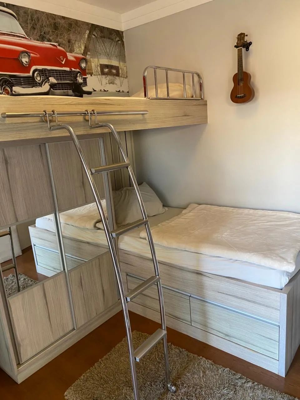 Beliche para quarto de criança 