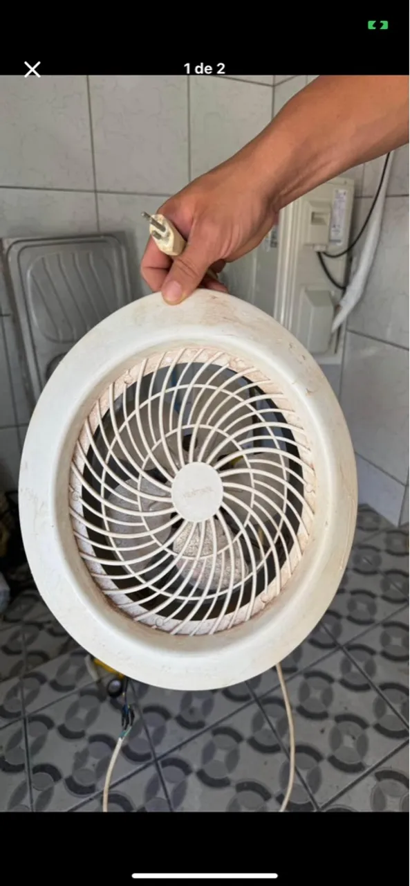 Ventilador
