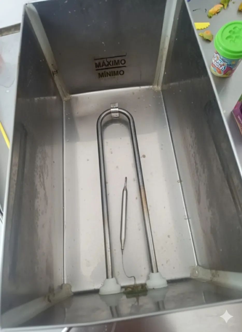 Derretedeira de Chocolate - Foto 2