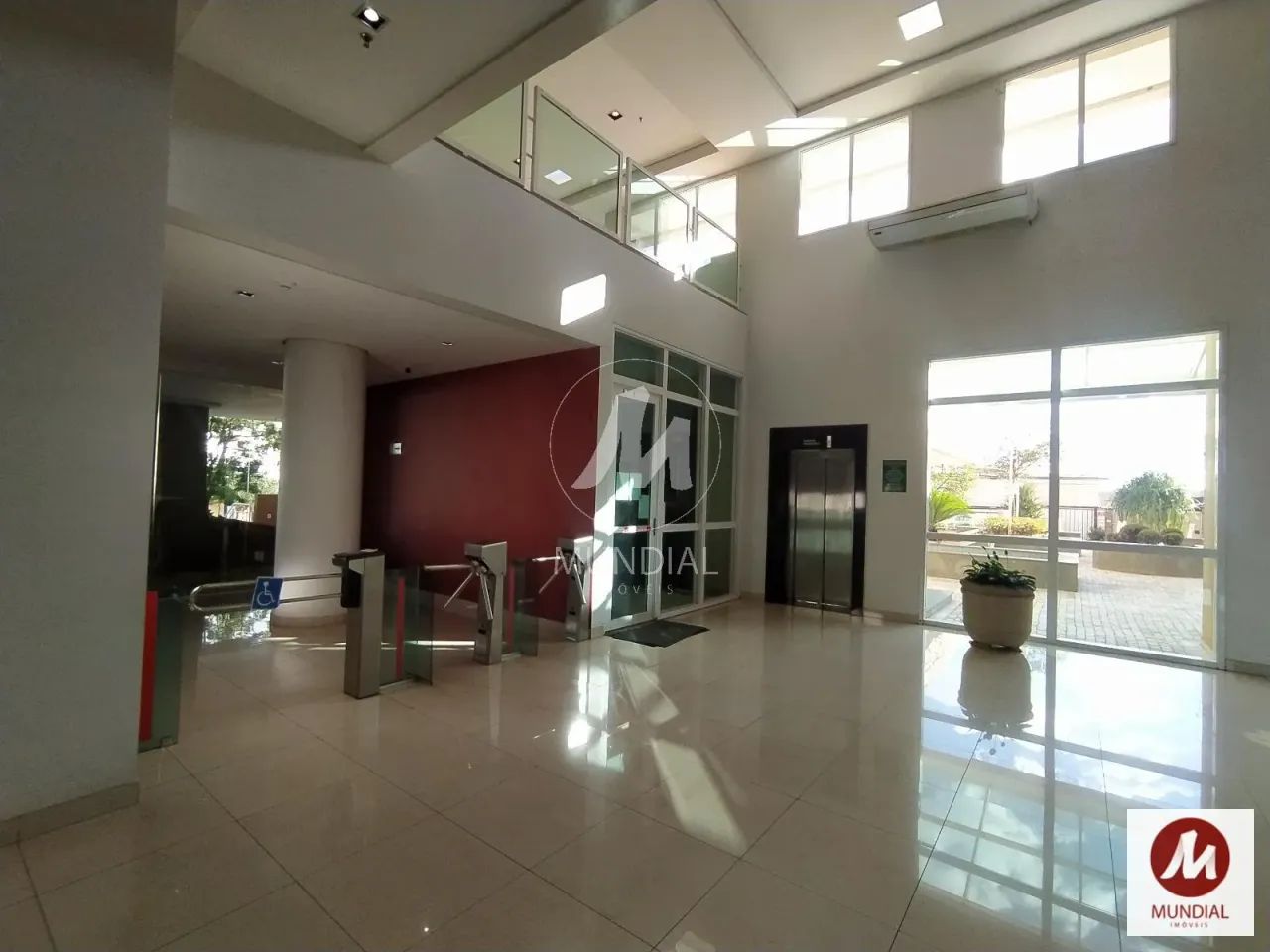 Sala comercial (sala - edificio coml.) , cozinha planejada, portaria 24 horas, elevador, e - Foto 7