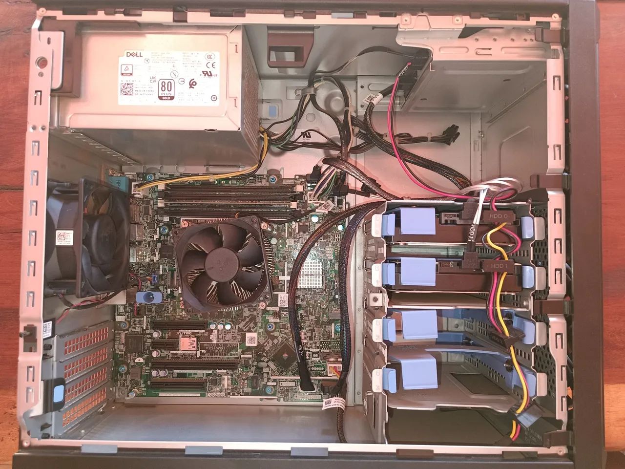 Servidor Dell EMC PowerEdge T140 - Foto 5