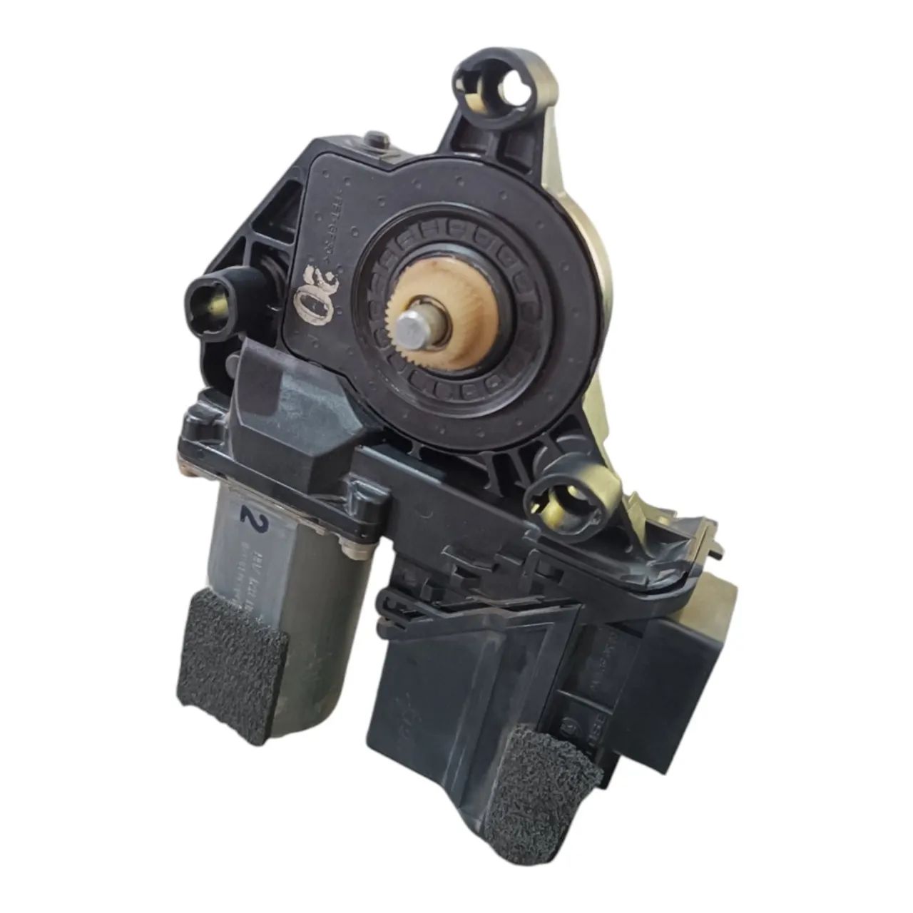 Motor Vidro Elétrico Traseira Direita Vw Polo 6q0959812a 1.0 - Foto 4