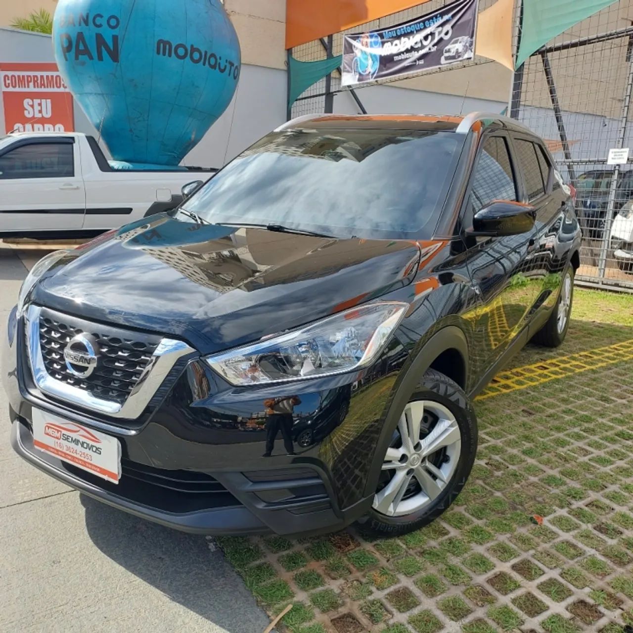Nissan KICKS 1.6 16V FLEXSTART S 4P MANUAL
