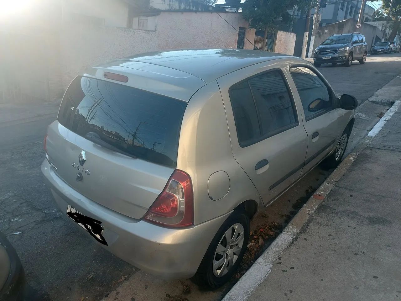 RENAULT CLIO RN/ALIZÉ/EXPR/ 1.0 HI-POWER 16v 5P - Foto 5