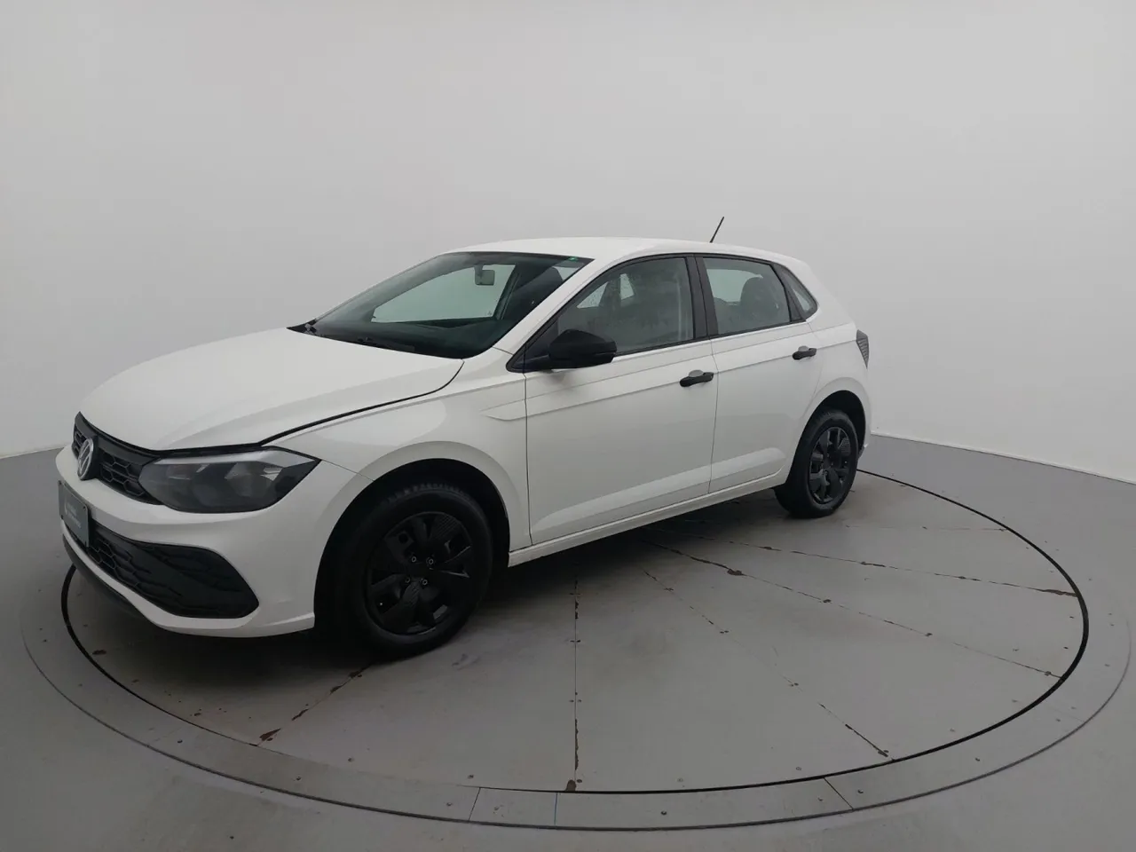 Volkswagen Polo 2025 1.0 mpi track manual
