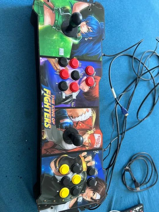 Fliperama 10 mil Jogos Vídeo Game - Foto 3