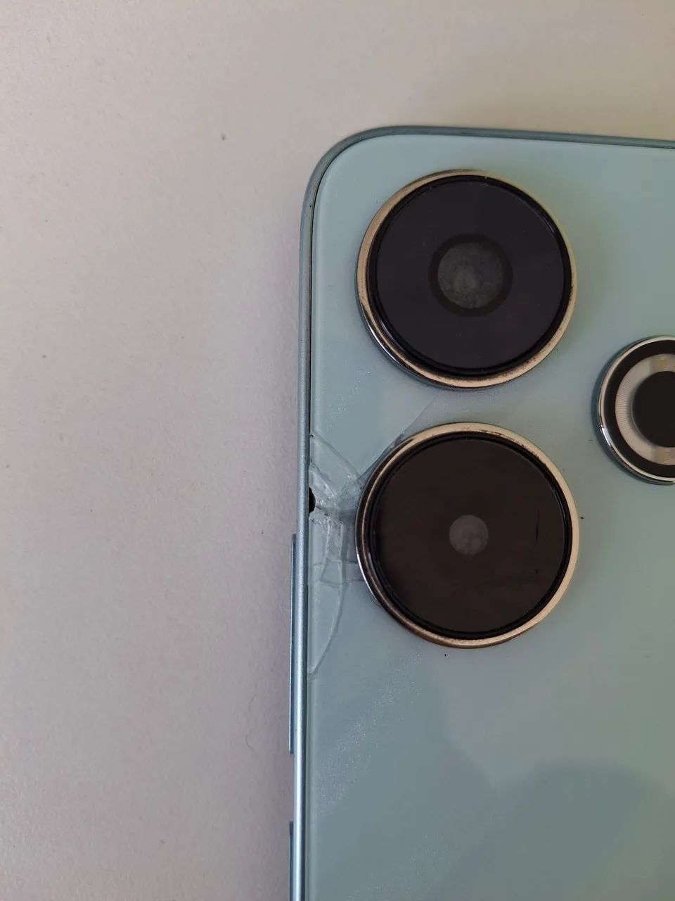 Sucata Xiomi Redmi 13 - retirar pecas - Foto 3