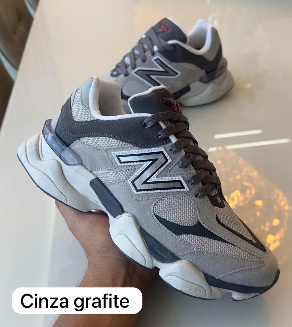 Tênis New balance 90:60 - Foto 2