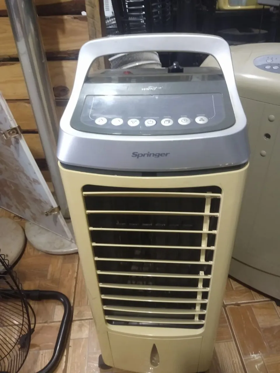 Climatizador mideal 120$ com garantia