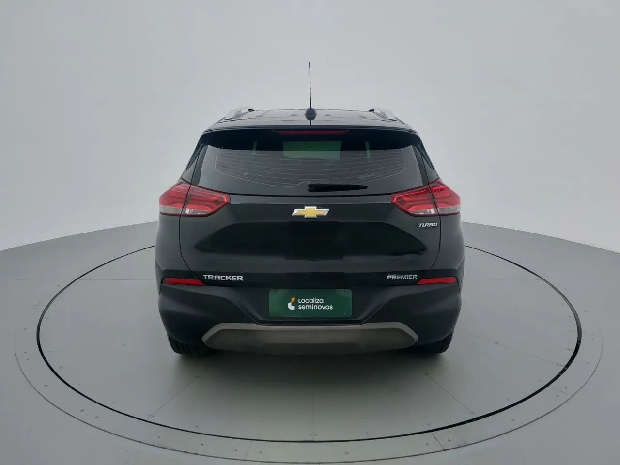 Chevrolet Tracker 2024 1.2 turbo flex premier automático - Foto 4