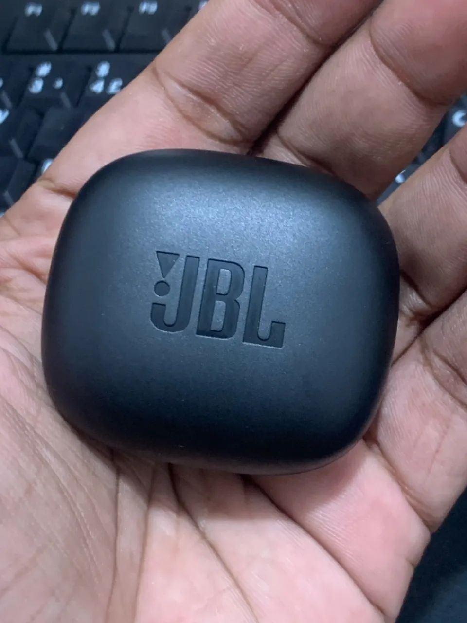 JBL WAVE FLEX PRETO SEMI NOVO  - Foto 2