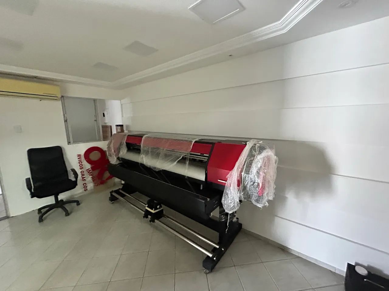 Plotter UV 180cm 