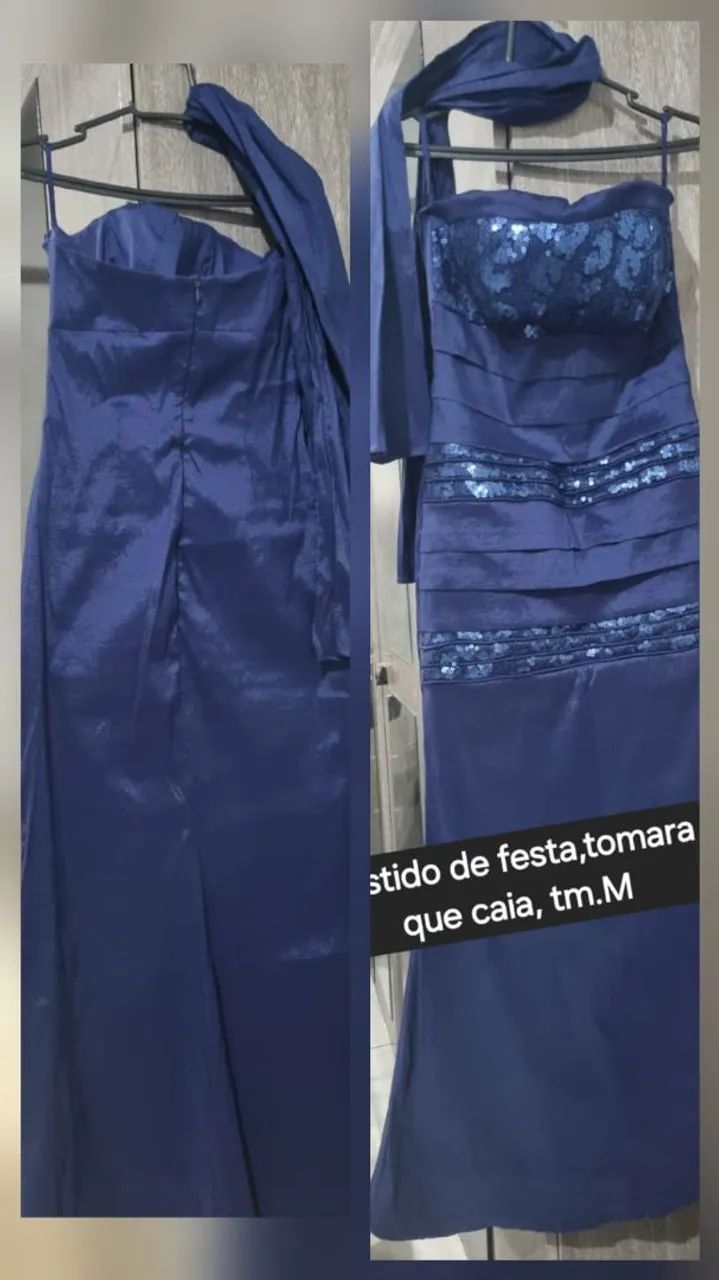 Vendo vestido de festa e formatura adulto 