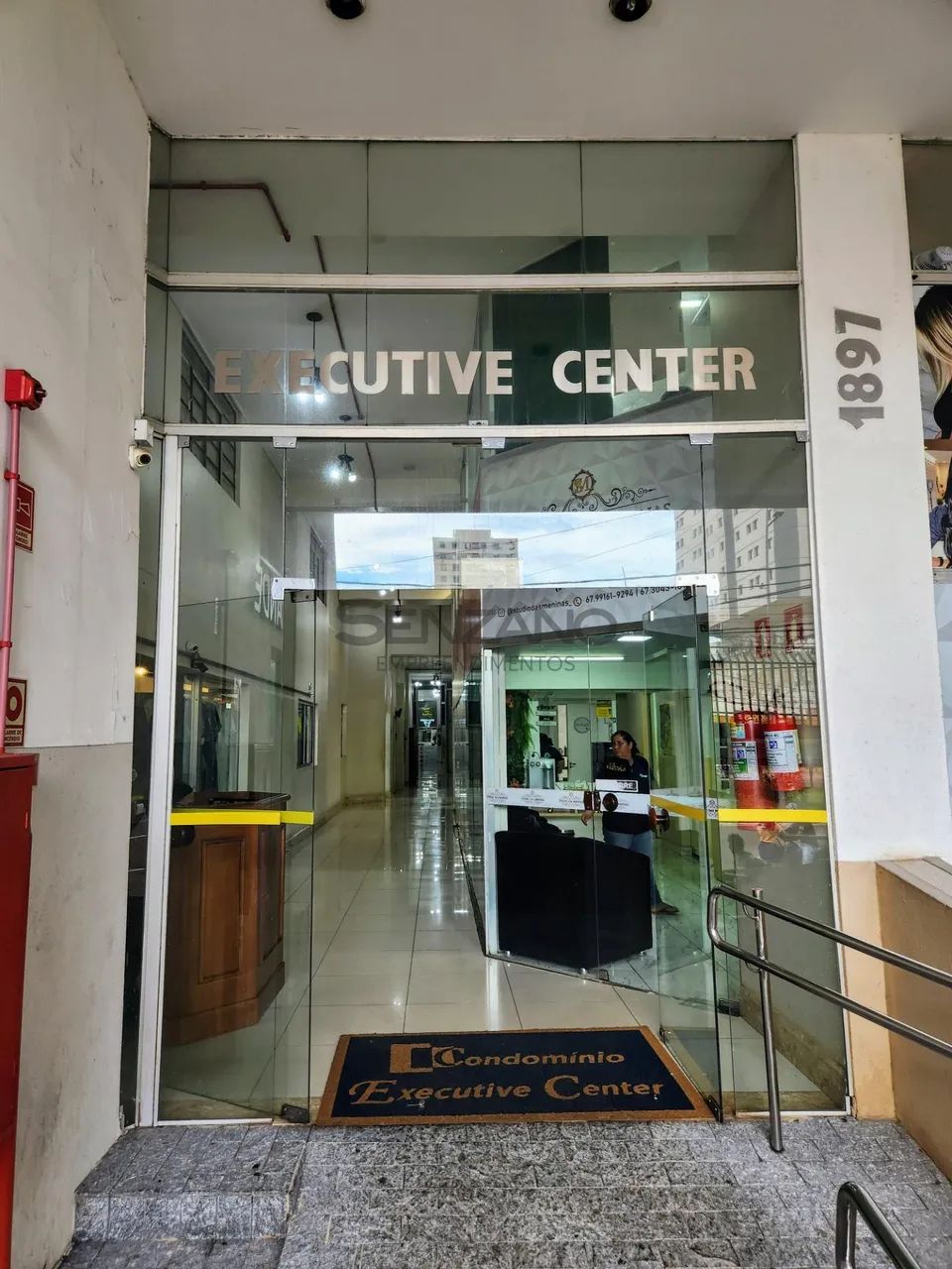 Sala Comercial na Afonso Pena