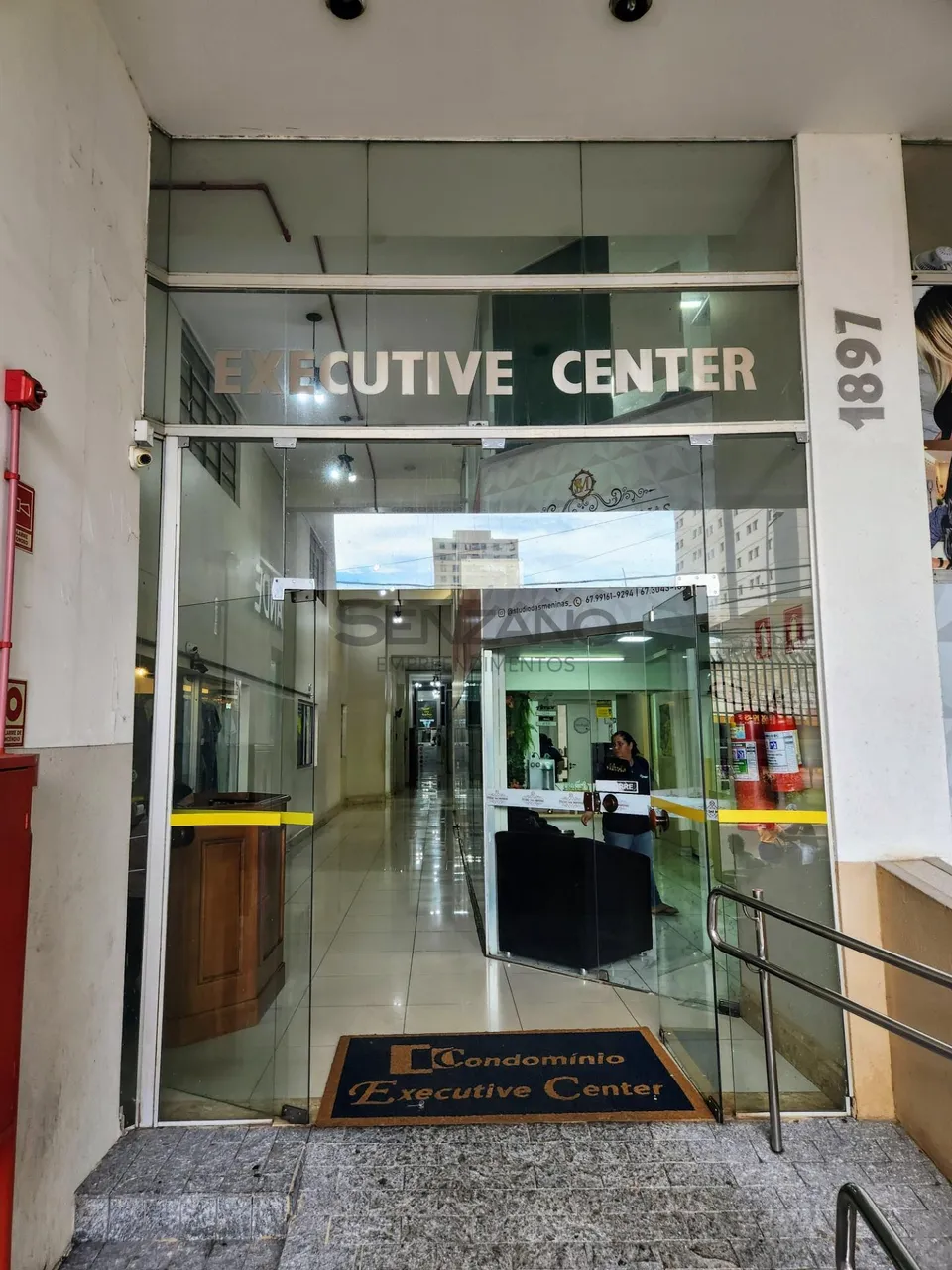 Sala Comercial na Afonso Pena