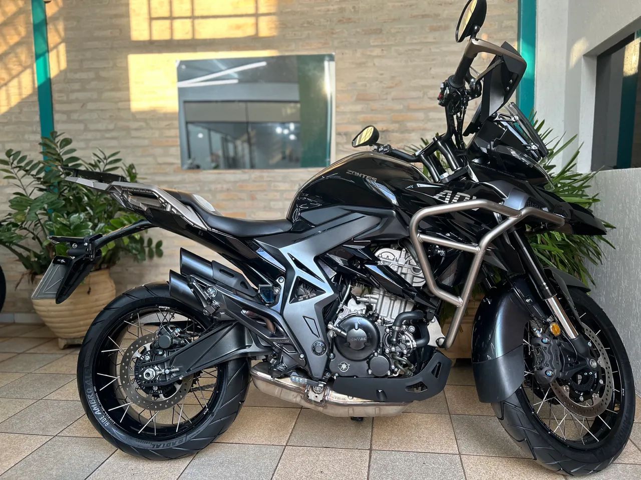 Zontes 350 - Foto 4