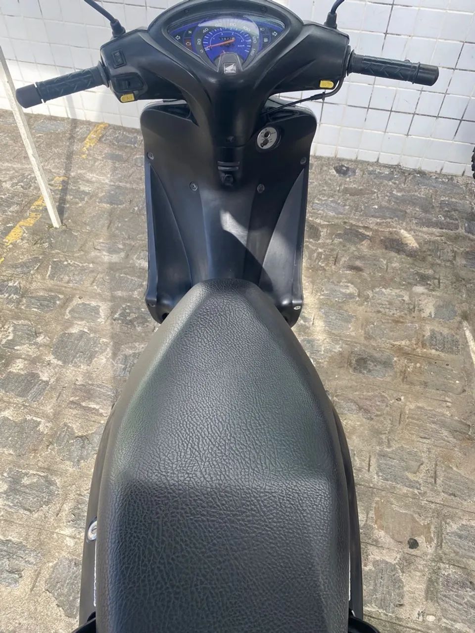 Vendo Honda biz 125 flex  - Foto 5