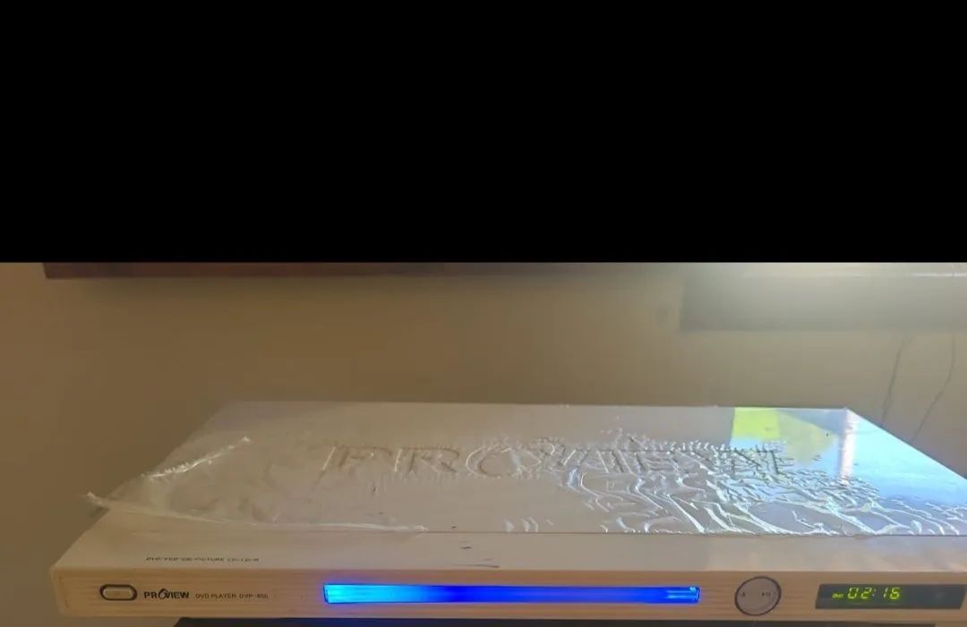 DVD Player Proview DVP-85L