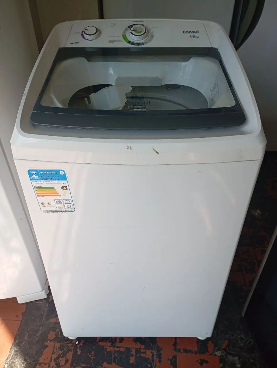 Máquina de Lavar Consul 11kg