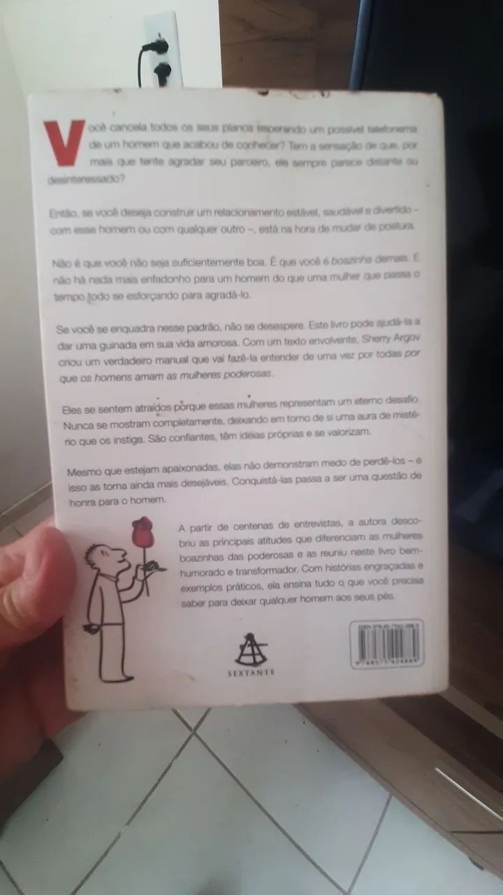 Livros Deixe os Homens aos Seus Pés - Marie Forleo - Foto 4
