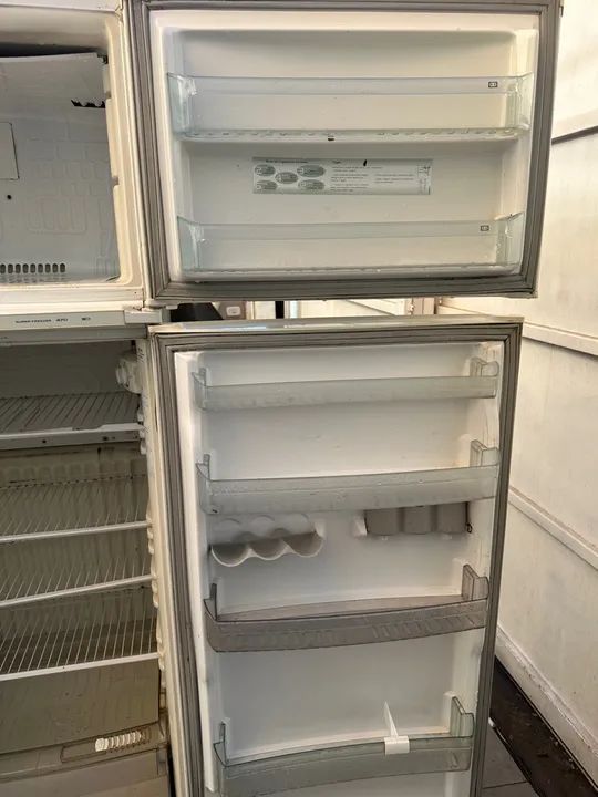 Geladeira Brastemp DUPLEX DEFROST ENTREGO  - Foto 4