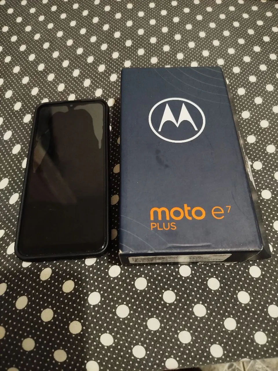 Motorola E7 PLUS