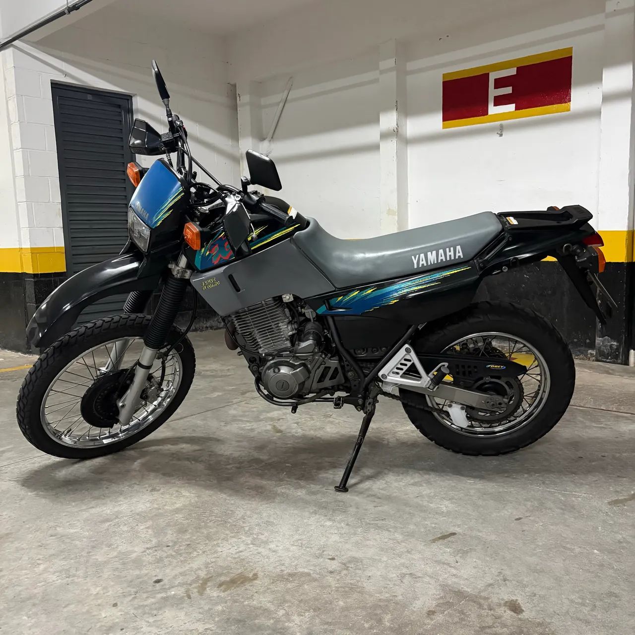 Yamaha XT600E 1995 