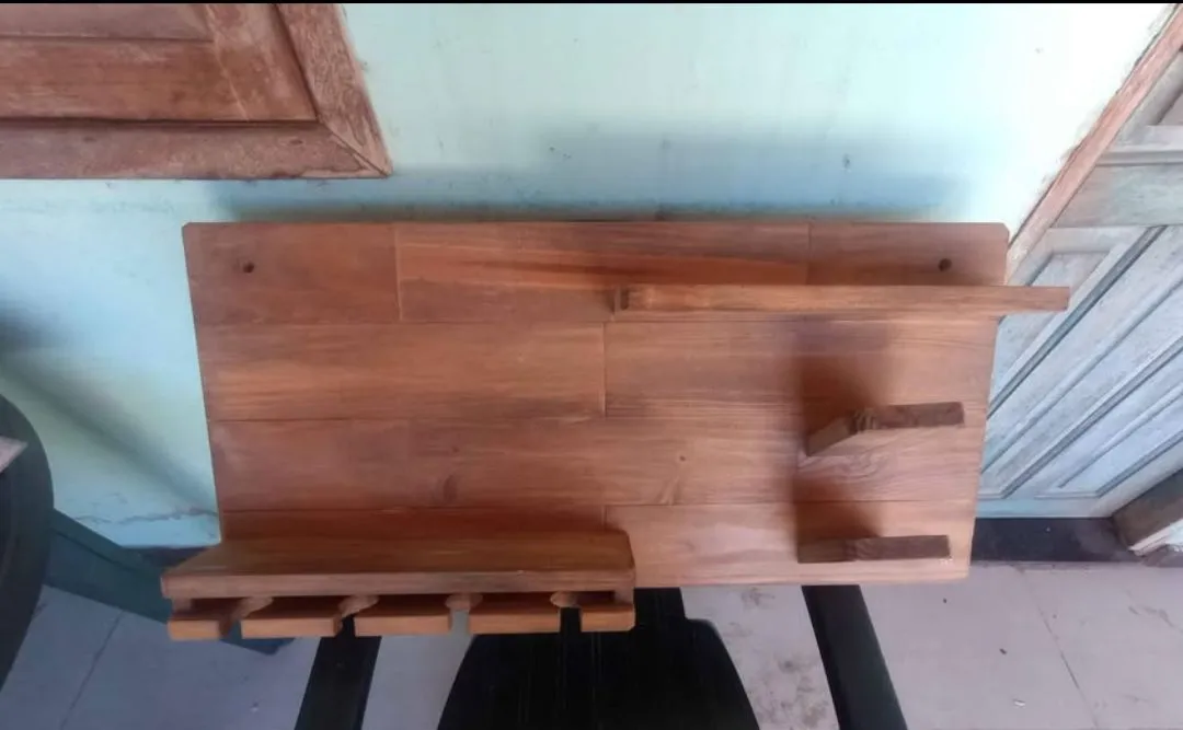 Barzinho de casa .