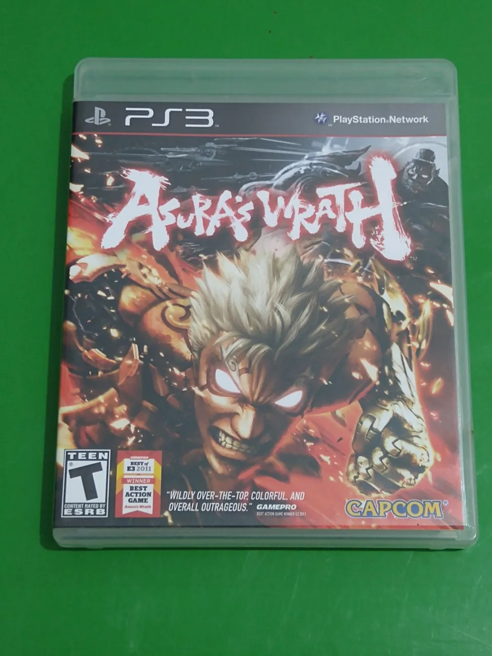 Asura's Wrath - PS3