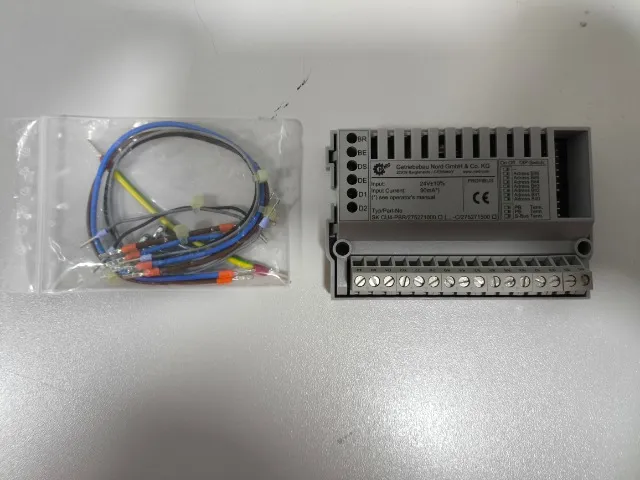 SK CU4PBR - NORD DRIVESYSTEMS