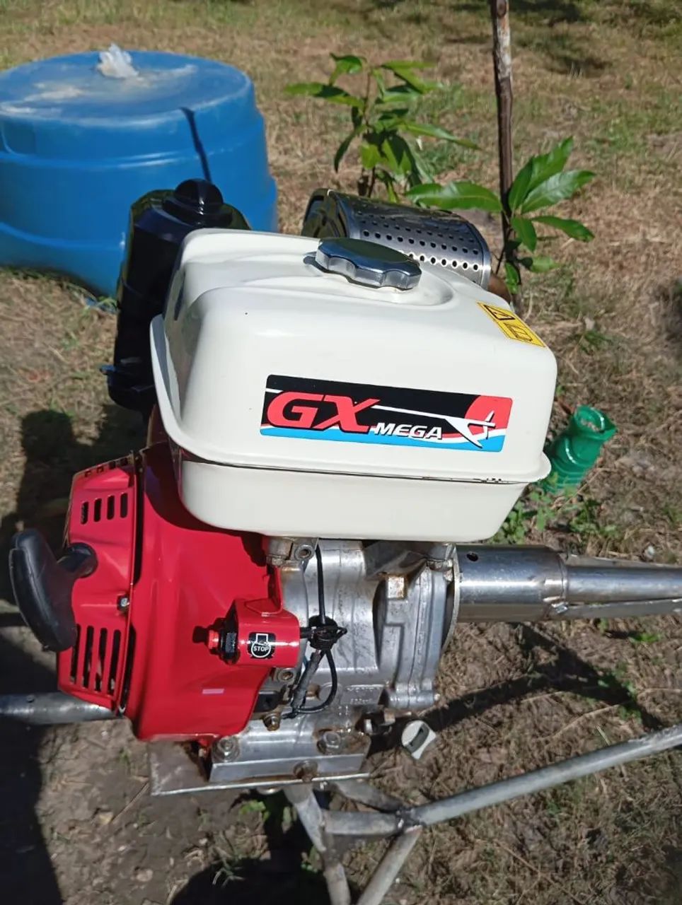 Motor Honda GX 390mega