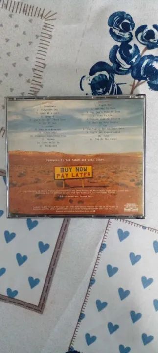 Van Halen - Live: Right Here, Right Now - CD - Foto 2