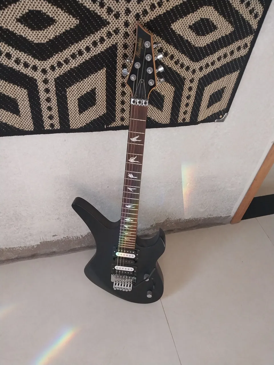 Guitarra Memphis