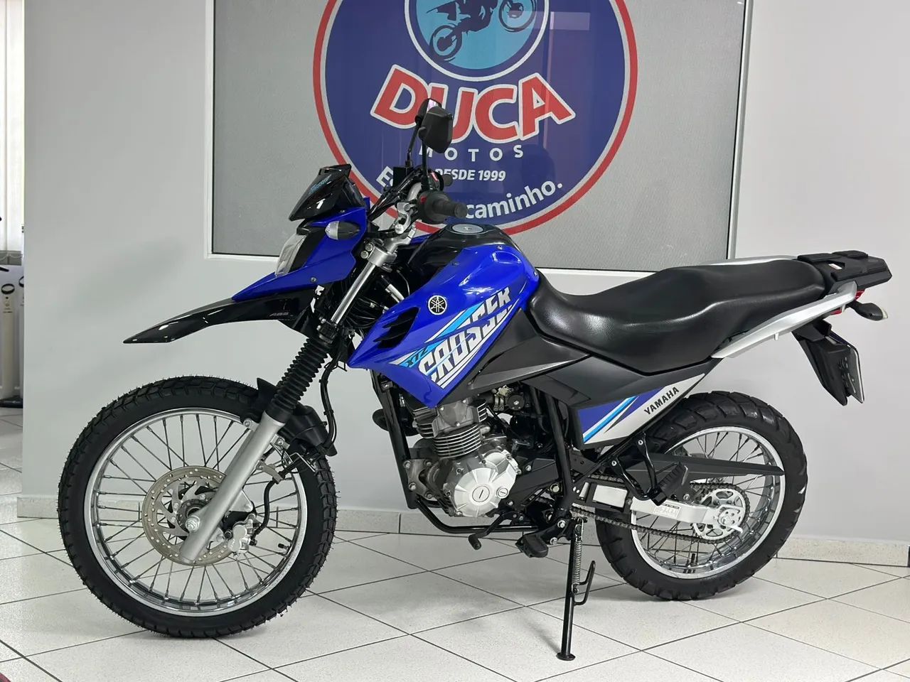 Yamaha XTZ 150 Crosser 150 Z