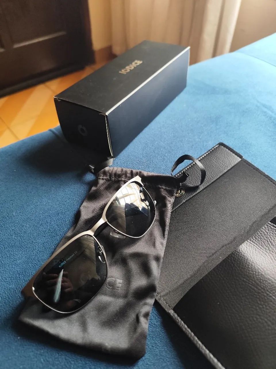 Óculos de Sol Iódice Polarizado 