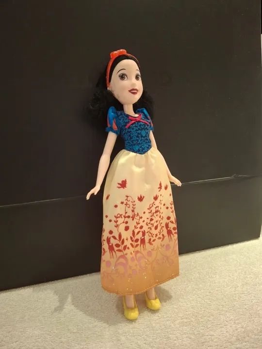 Boneca Branca de Neve  - Foto 2